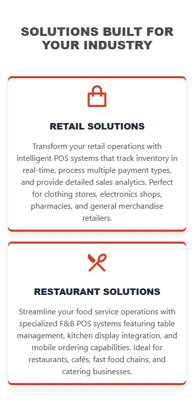 ABZTRAK next section on mobile.